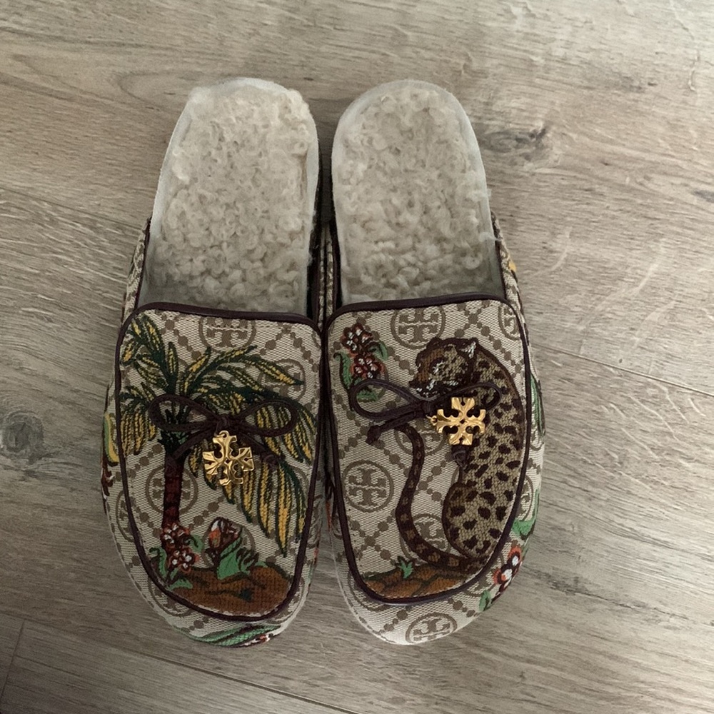 Tory Burch espadrilles